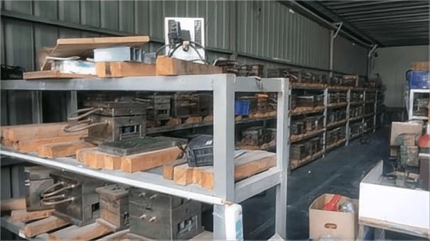 仓库轻型工具