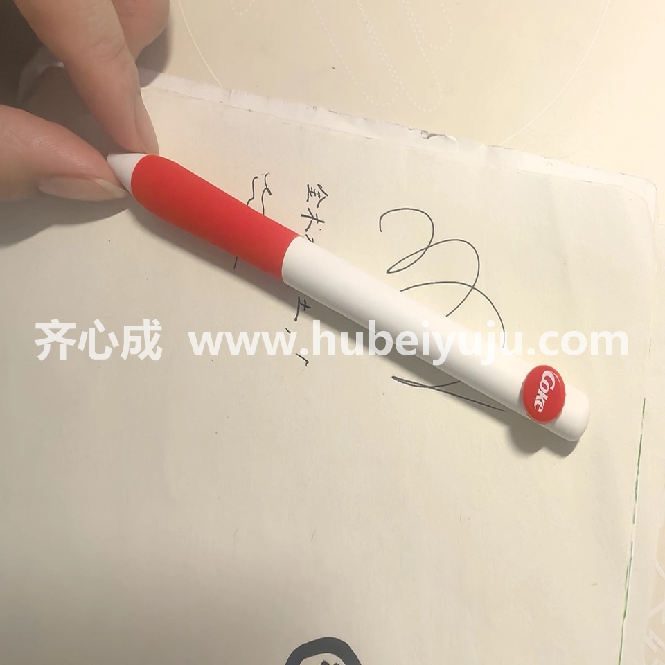 可口可乐中性笔