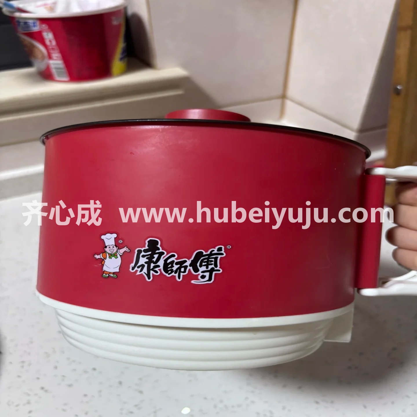 康师傅定制电煮锅