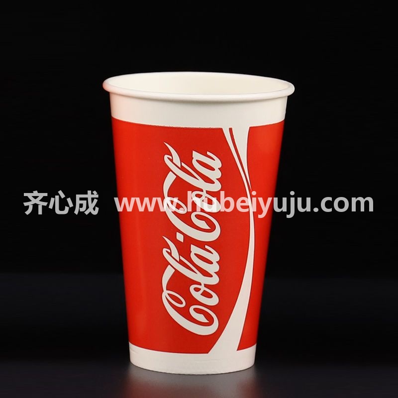 百事可乐一次性水杯