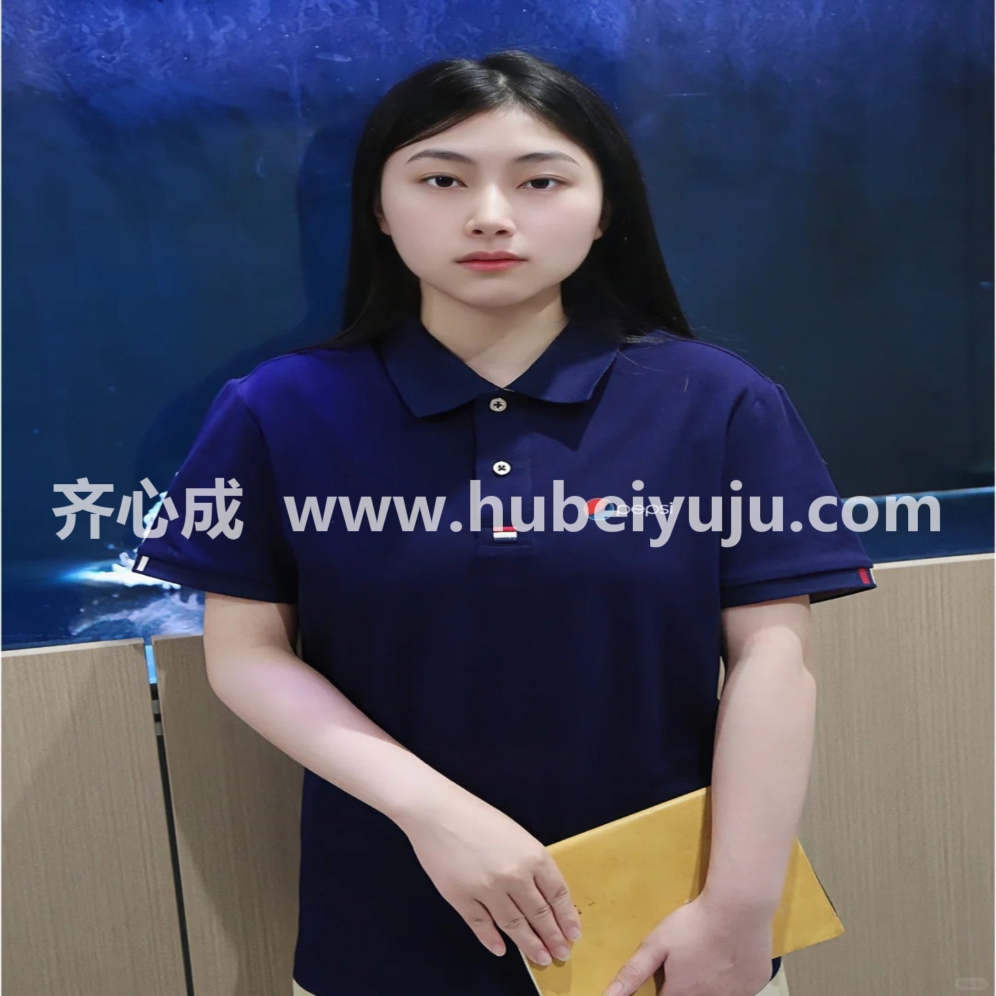 百事可乐工作服